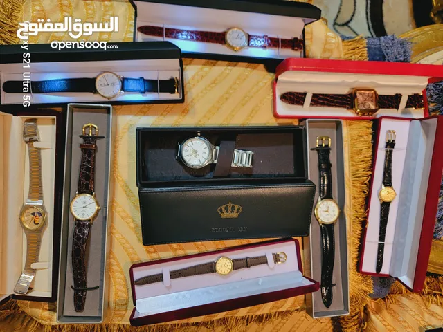Analog Quartz Others watches for sale in Irbid
