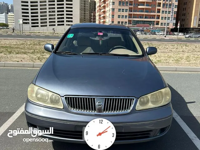 Used Nissan Sunny in Dubai