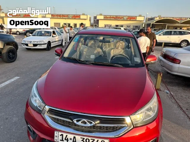 2019 شيري اخرى