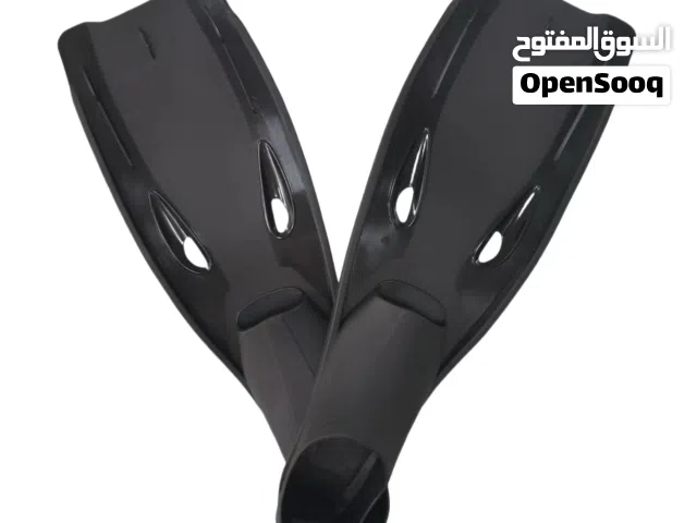 زعانف سباحة أصلية – سرعة وانسيابية عالية للغوص والتدريب والسباحة الاحترافية