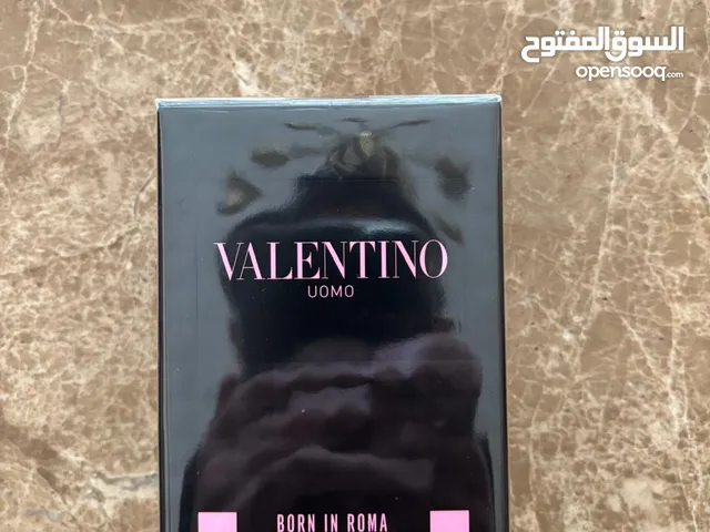 Valentino Uomo Born in Roma Intense 100ml Authentic and Sealed