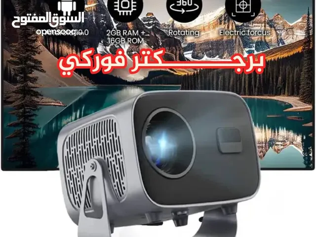 بروجكتر بقوه 4k A10