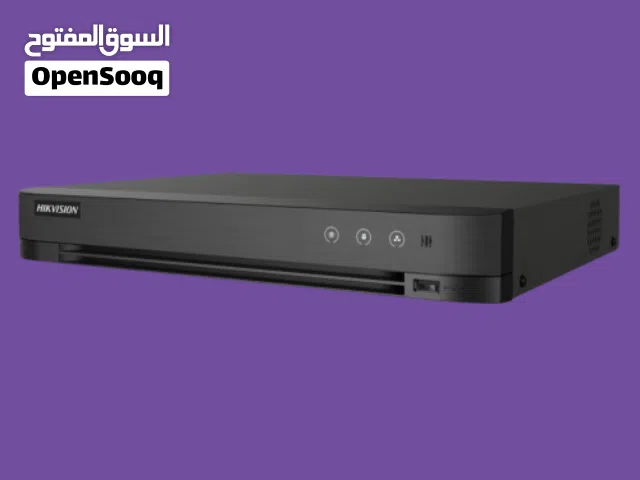 رسيفر كاميرات hivision مع شاشه وهارديسك