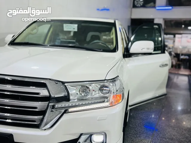 Toyota Land Cruiser 2016 in Basra