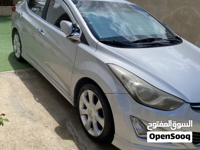 2011, هيونداي, النترا, GL MID