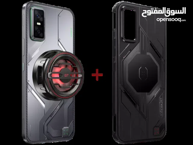 انفنكس جي تي 30 برو بقسط 36.25 فقط لمدة 4 اشهر