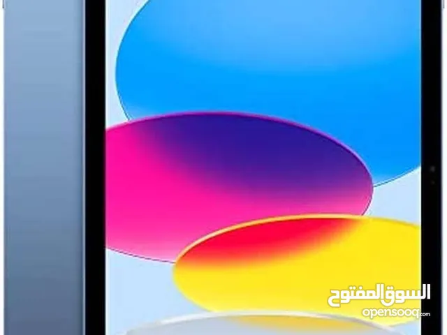 Apple iPad 10 64 GB in Amman
