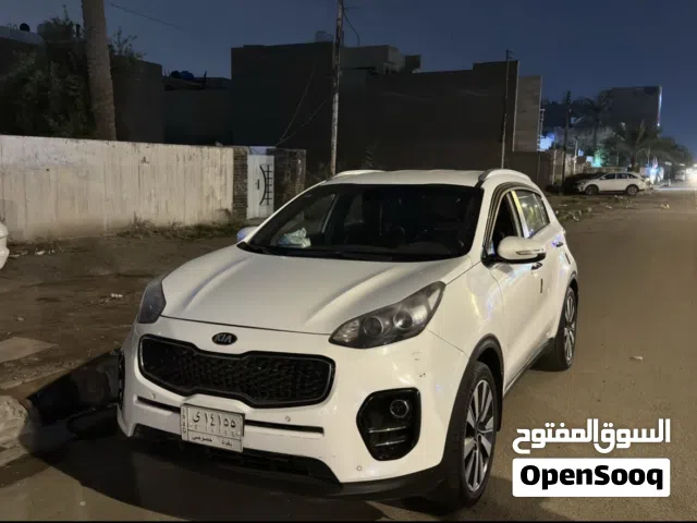 Used Kia Sportage in Baghdad