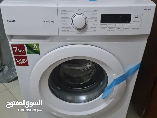 New washing Machine 7kg for Sale