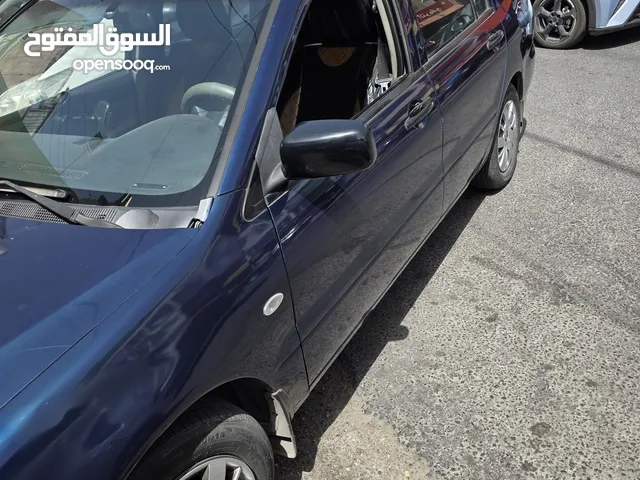متسوبيشي لانسر 2011