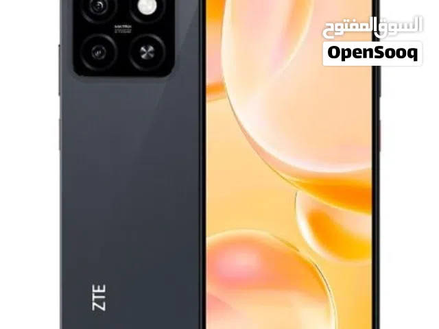 جوال ZTD استخدام ثلاث اسابيع شبه جديد كامل اغراضه مع كرتون وضماناتها التوصيل مجانا