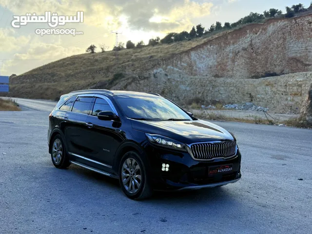 Used Kia Sorento in Jenin