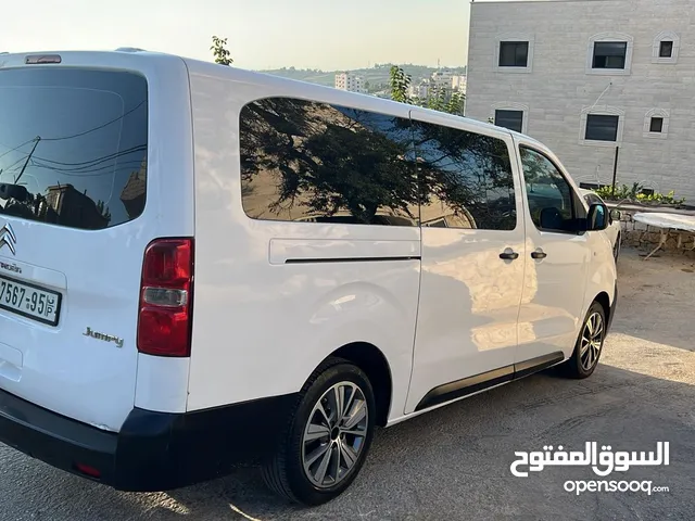Used Citroen Jumpy in Hebron