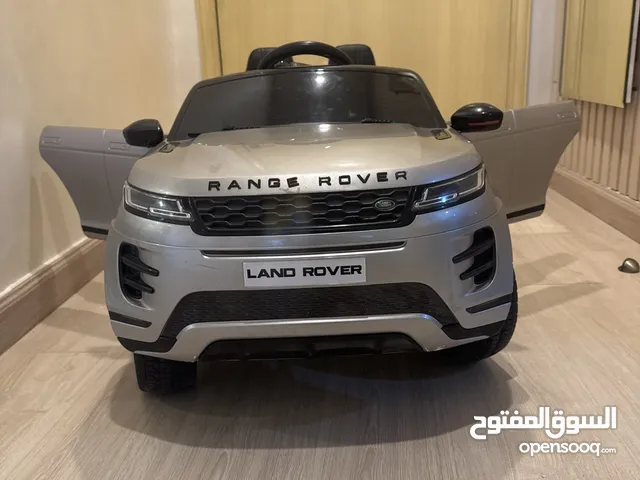 Range Rover toy for kids