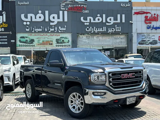 Used GMC Sierra in Mubarak Al-Kabeer