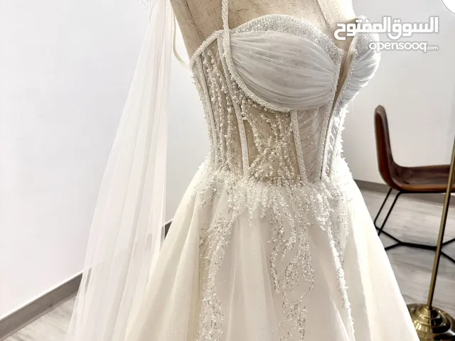 Weddings and Engagements Dresses in Mubarak Al-Kabeer