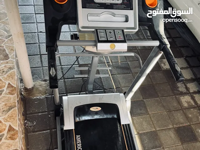 جهاز مشي كهربائي