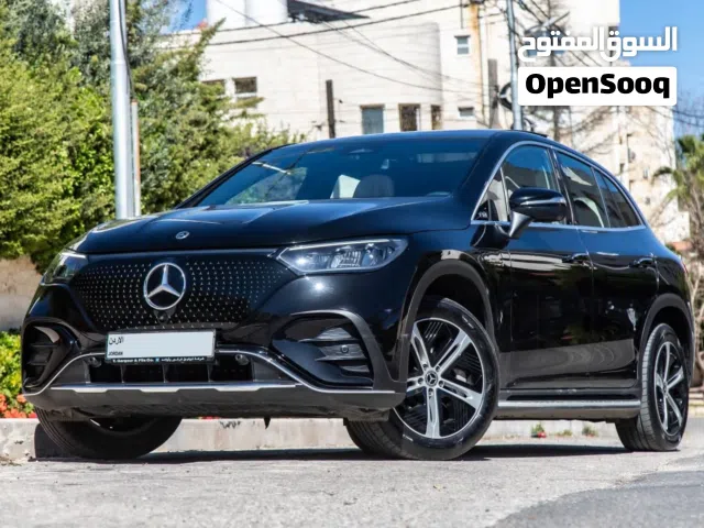 2024 مرسيدس بنز الفئة-EQE EQE 500 SUV