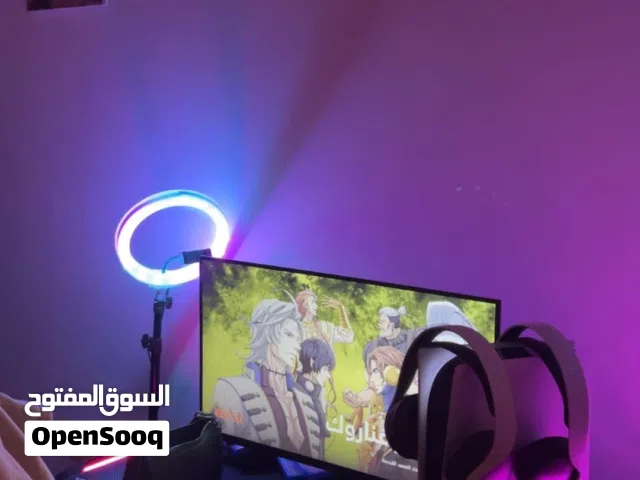 سيت اب قيمنق مع سوني فايف وسماعات  كامل جاهز