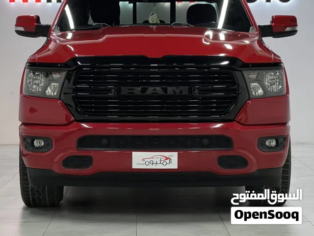 Used Dodge Ram in Muscat
