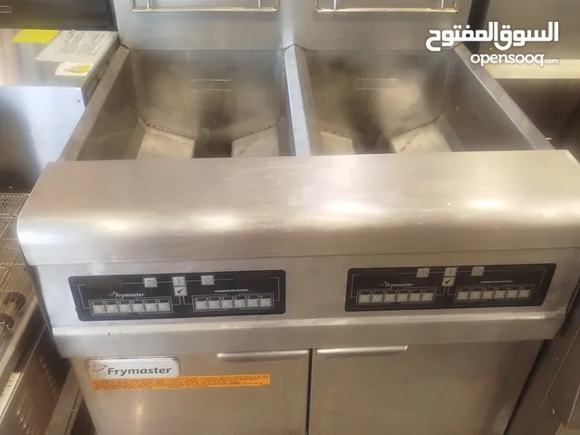 مقلاية بطاطا Frymaster (غاز)