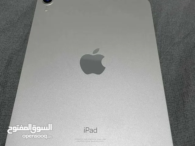 Apple iPad Mini 6 64 GB in Tripoli