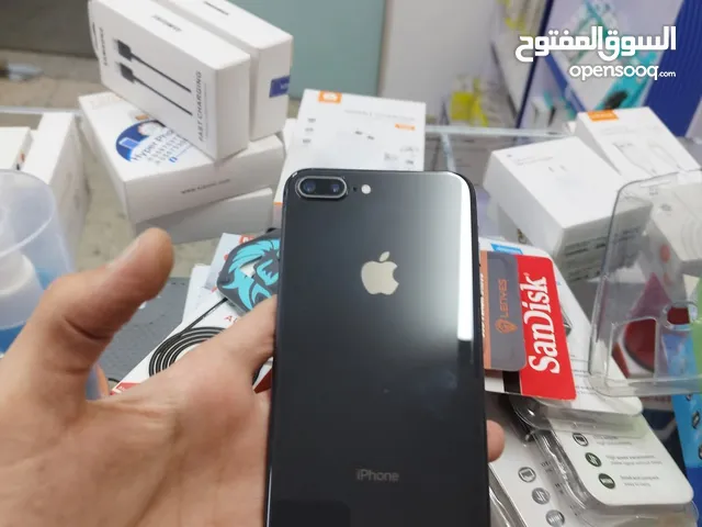 iphone 8 plus مستخدم