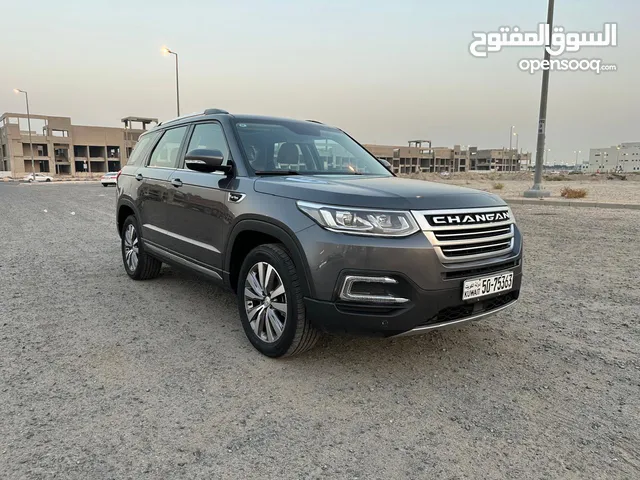 Used Changan CS95 in Farwaniya