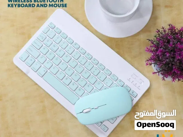 كيبورد و ماوس للموبايل والايباد