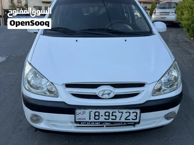 2008 Hyundai Getz GL