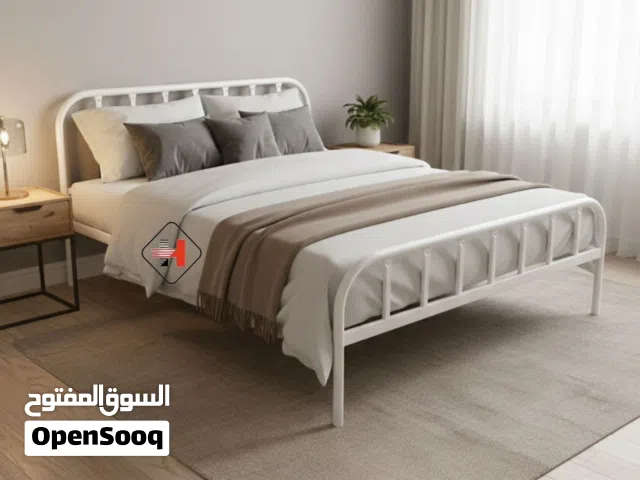 سرير نفرين حديد ايكيا
