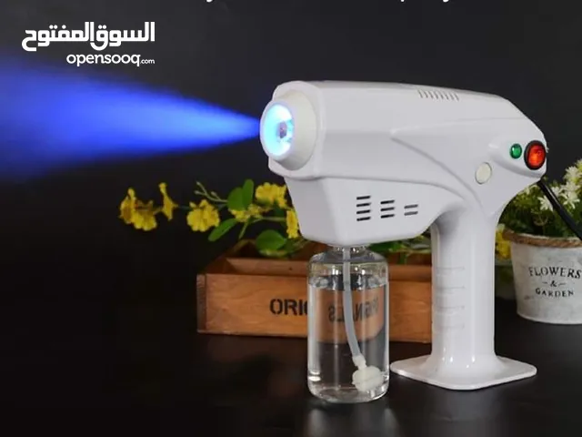 جهاز تريتمنت بخار نانو تعقيم  بخاصيه النانو البخار رذاذ يستخدم للصالونات للشعر و البشره و التعقيم