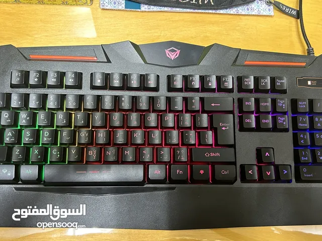 Other Gaming Keyboard - Mouse in Dubai