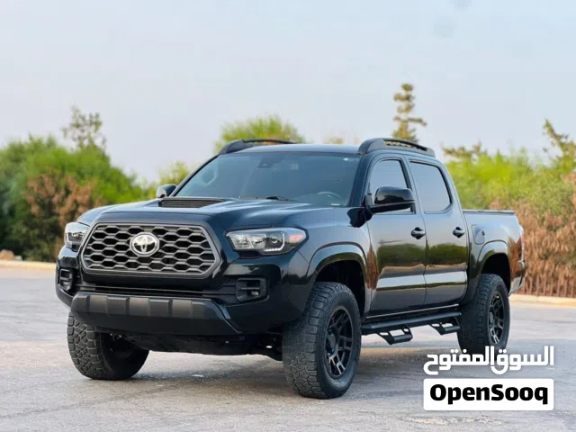 2020 تويوتا تاكوما Limited