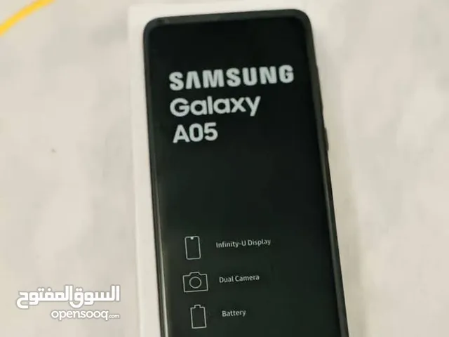 Samsung Galaxy A05 64 GB in Tripoli
