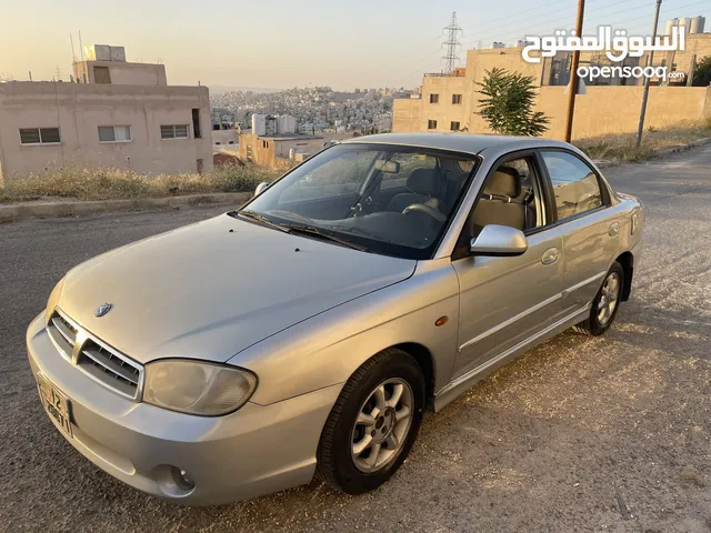 Used Kia Spectra in Amman