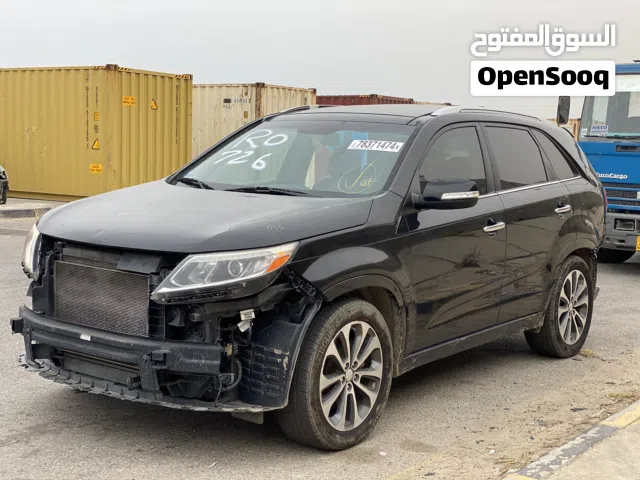 2015 كيا سورينتو SX