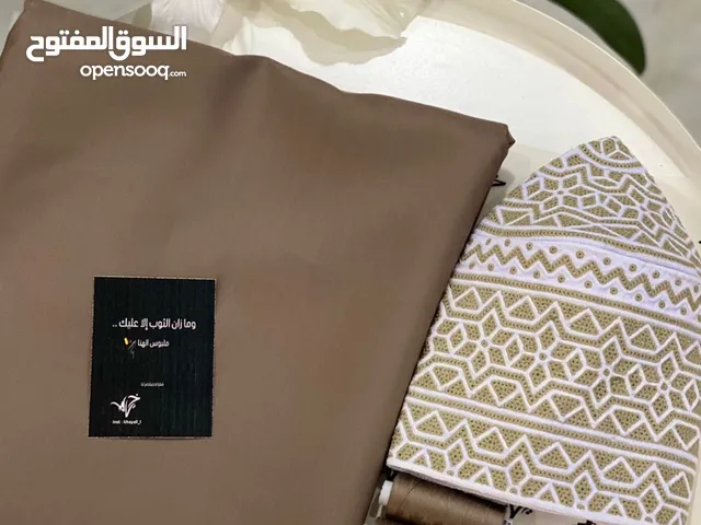 Fabrics Men's Deshdasha - Abaya in Al Batinah
