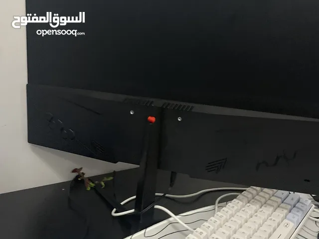 22" Aoc monitors for sale in Al Ain