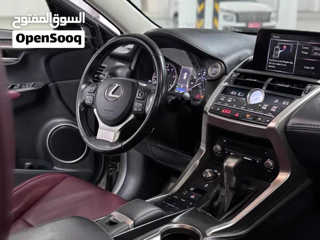 2020 Lexus NX NX 300