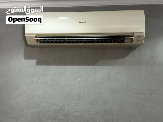 للبيع مكيفين بانسونك بحاله ممتازه  2 طنPanasonic air conditioner for sale in excellent condition