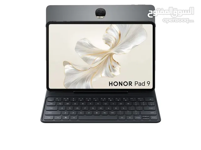 Honor pad 9 with smart Bluetooth keyboard ( Box still not opened)