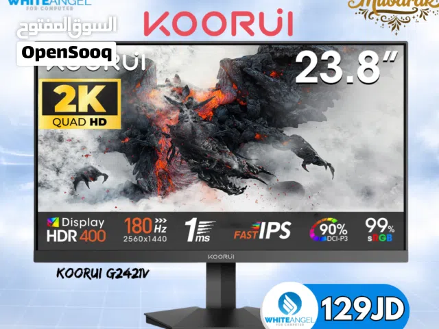 24" Other monitors for sale  in Amman