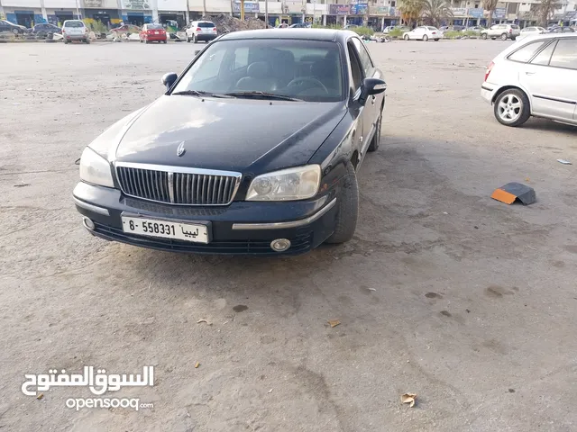 Used Hyundai Grandeur in Benghazi