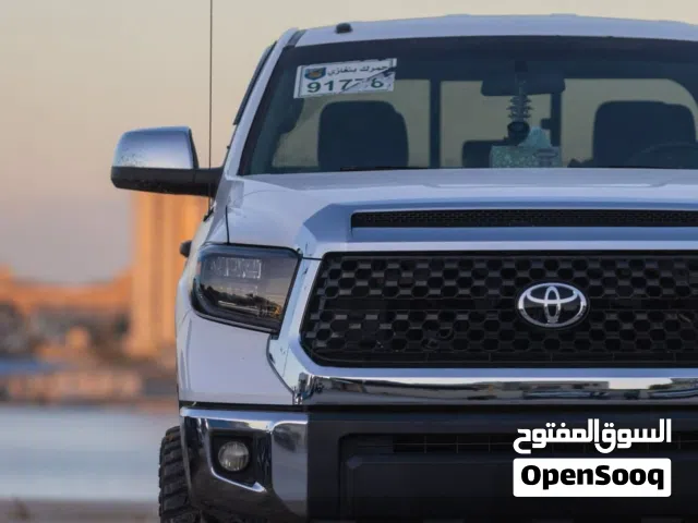 تيوتا تندرا 2017