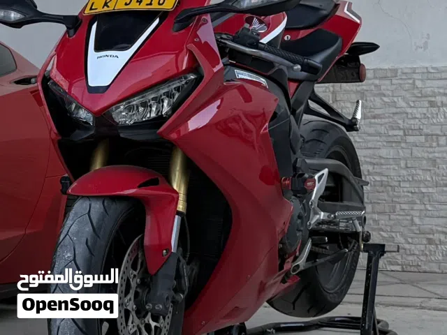 2018 Honda CBR1000RR