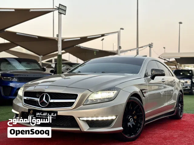 Used Mercedes Benz CLS-Class in Sharjah