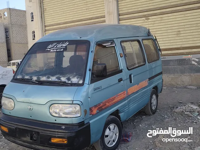 Used Daewoo Damas in Sana'a