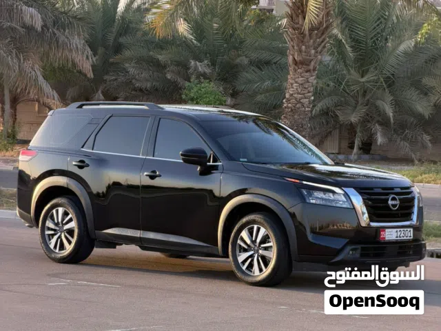 2024 نيسان باثفايندر SL