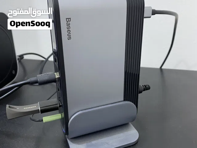 دوك ستيشن باسيوس 14 بورت